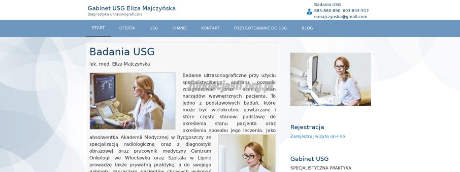 gabinet-usg-eliza-majczynska