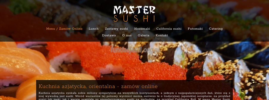 master-sushi-bartosz-radziwillow